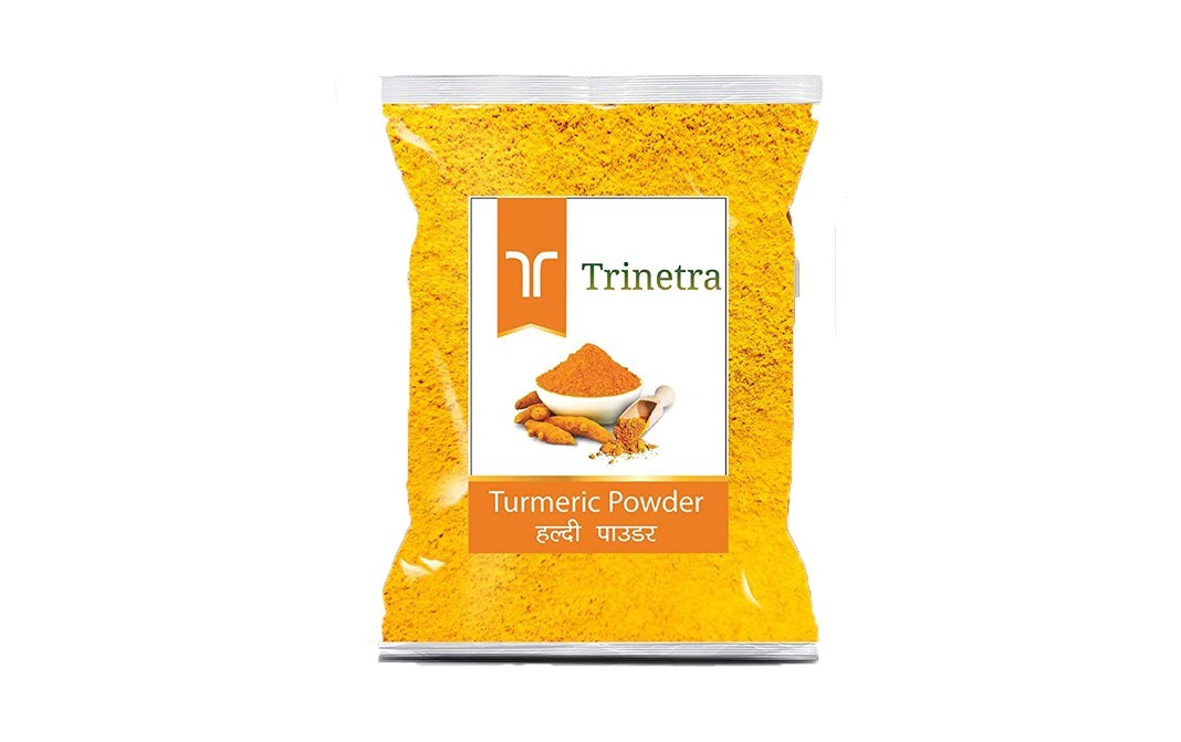 Trinetra Turmeric Powder    Pack  1 kilogram